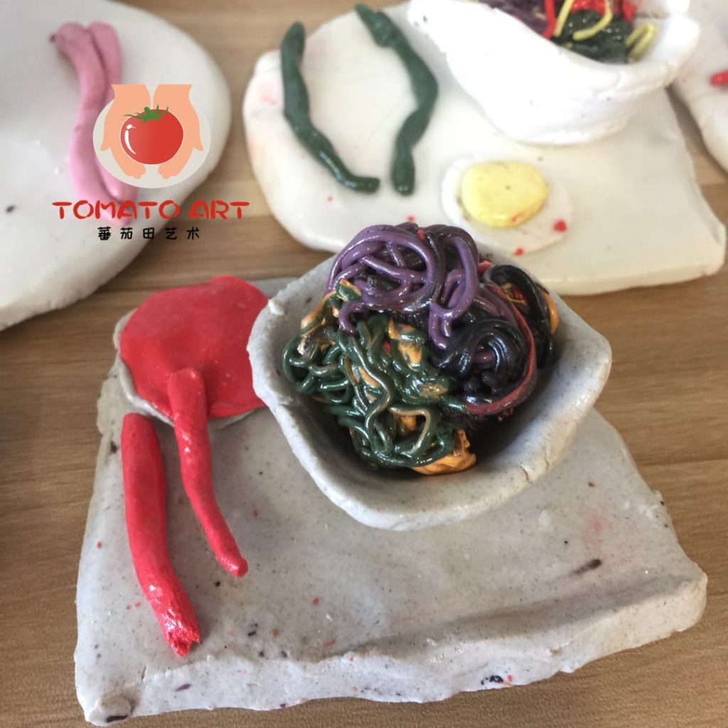 Pottery Year 3-4