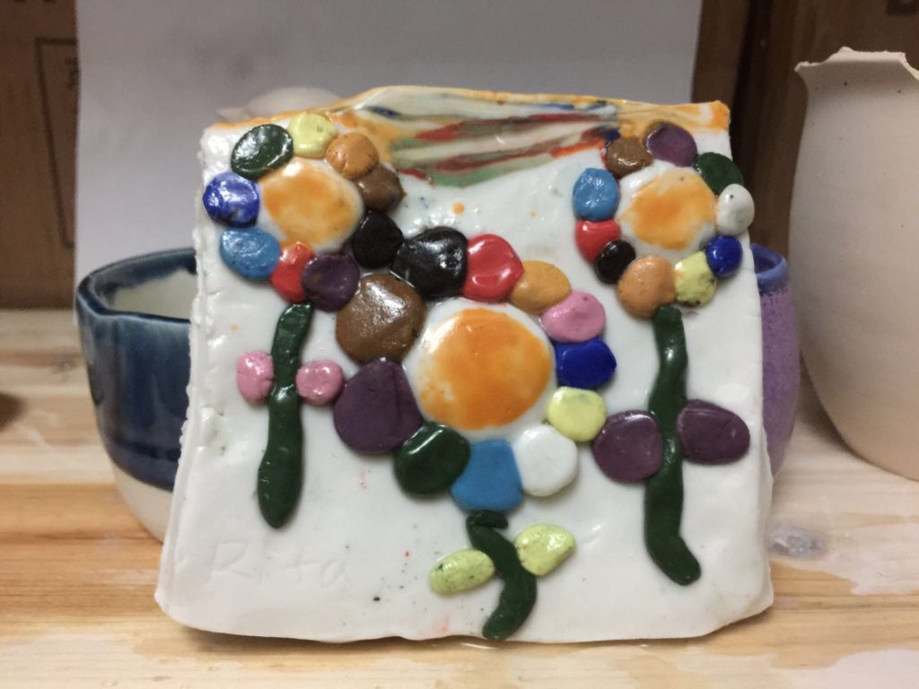 Pottery Year 3-4