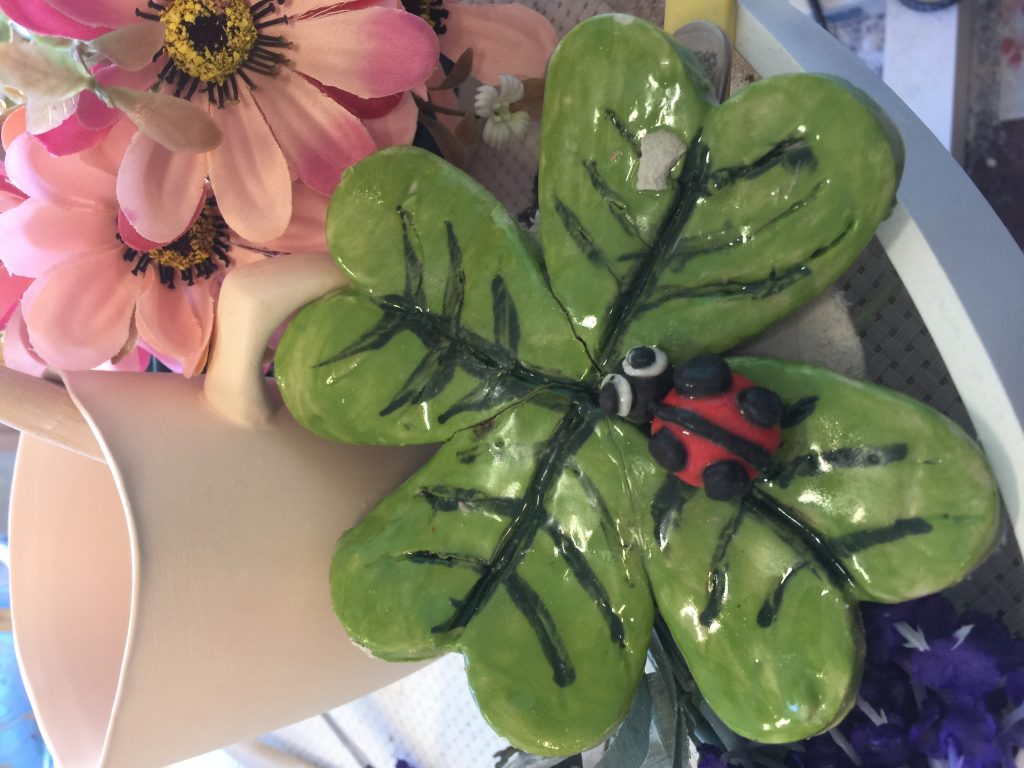 Pottery Year 3-4