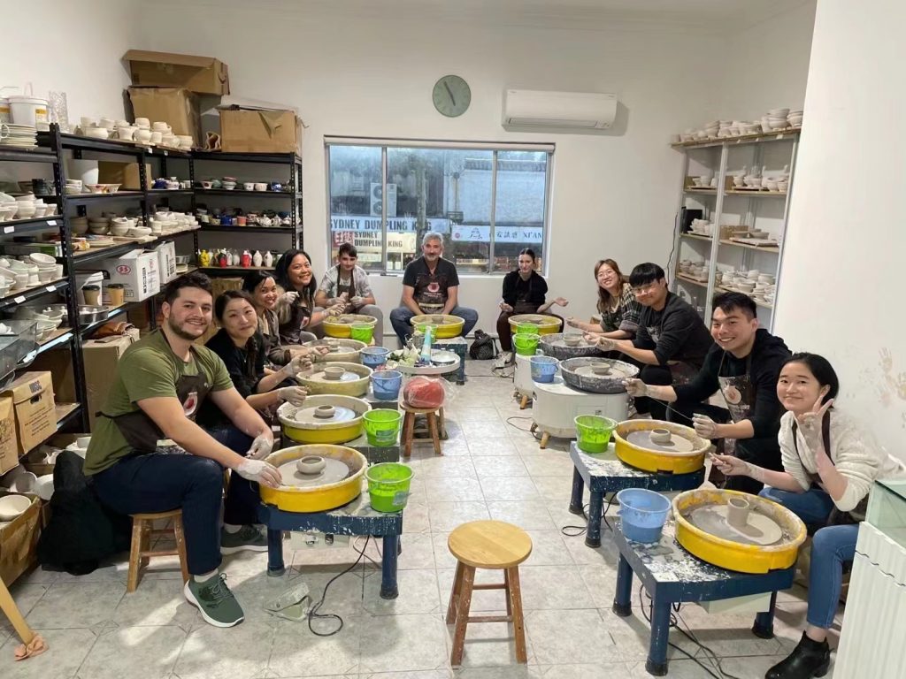 Pottery Throwing Class(Beginner Class)